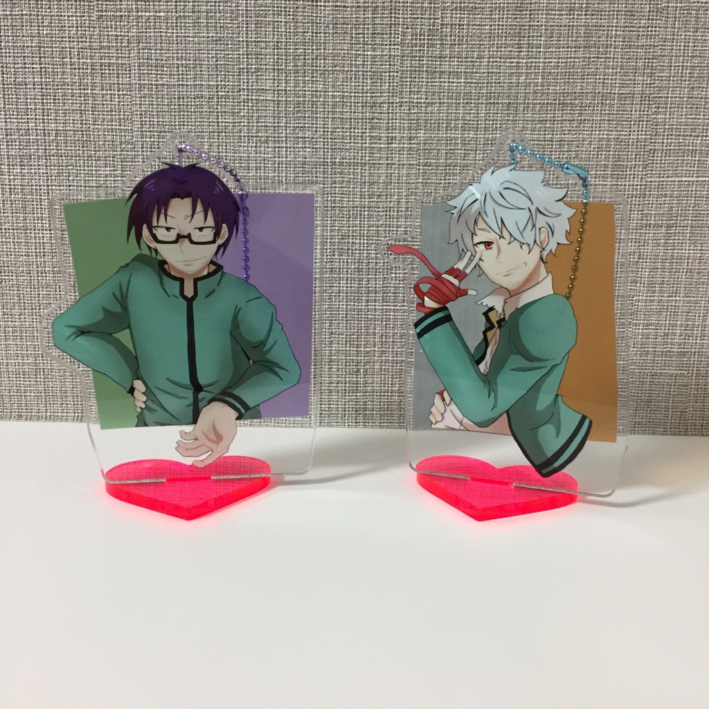 斉Ψ アクリルスタンド