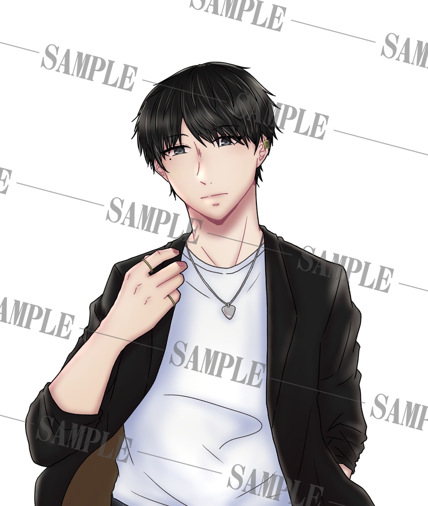 【依頼受付中】イラスト有償依頼 お支払専用ページ