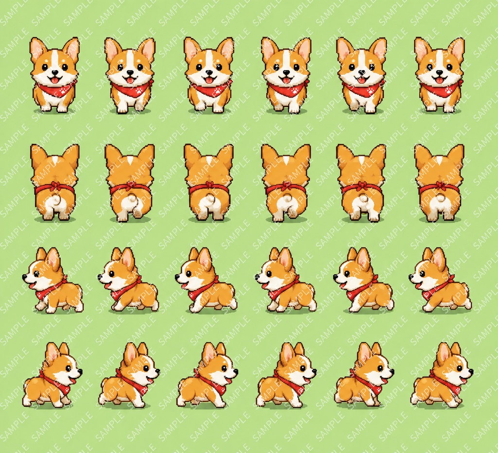 コーギーセット
