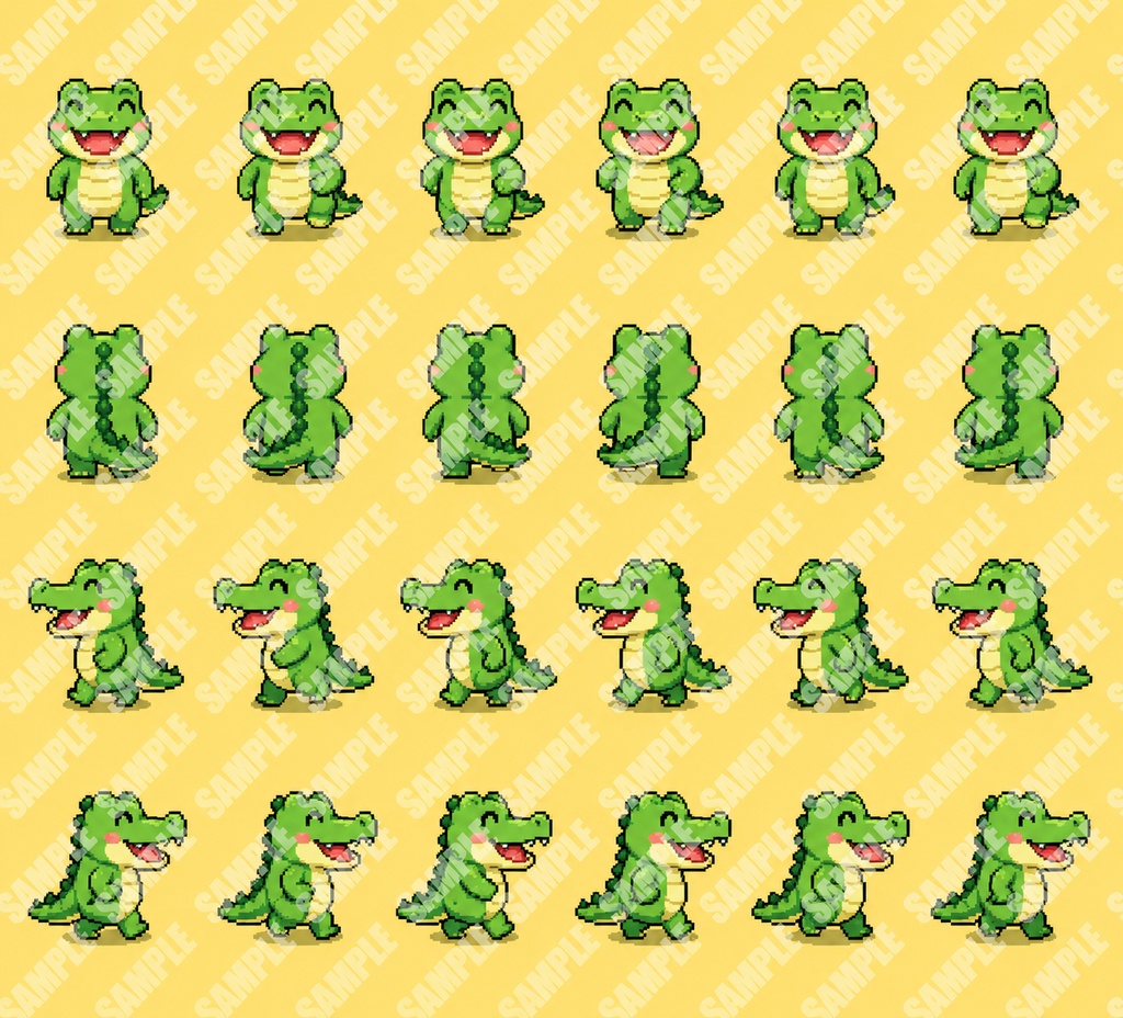 ワニ