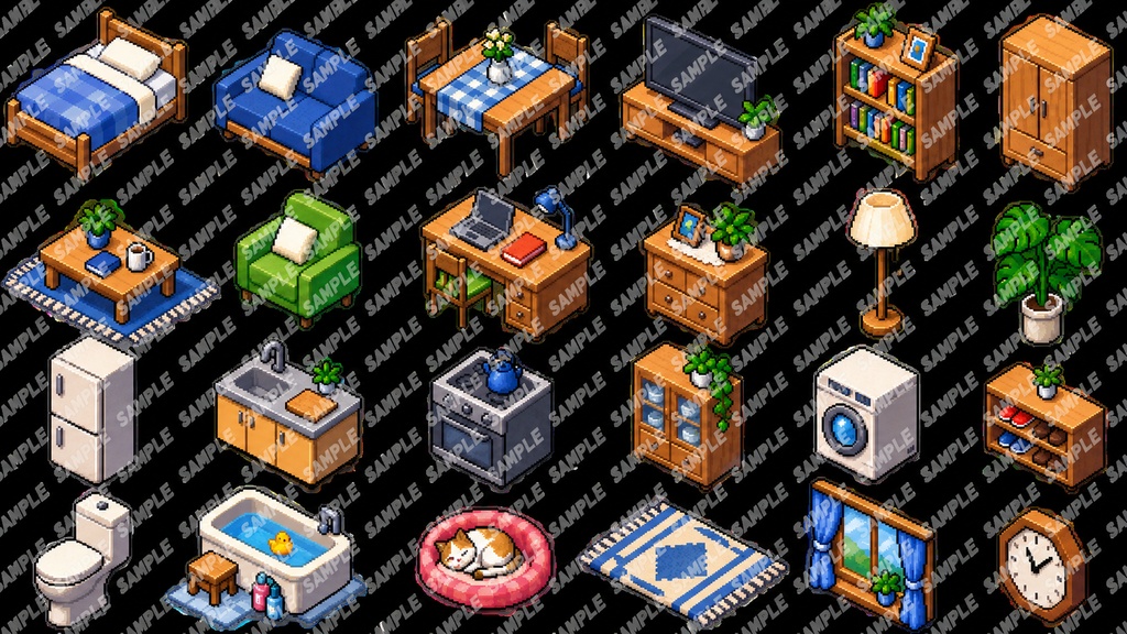 家具セット2