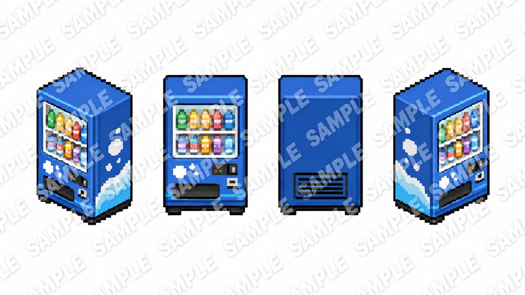 プレオープン記念無料素材