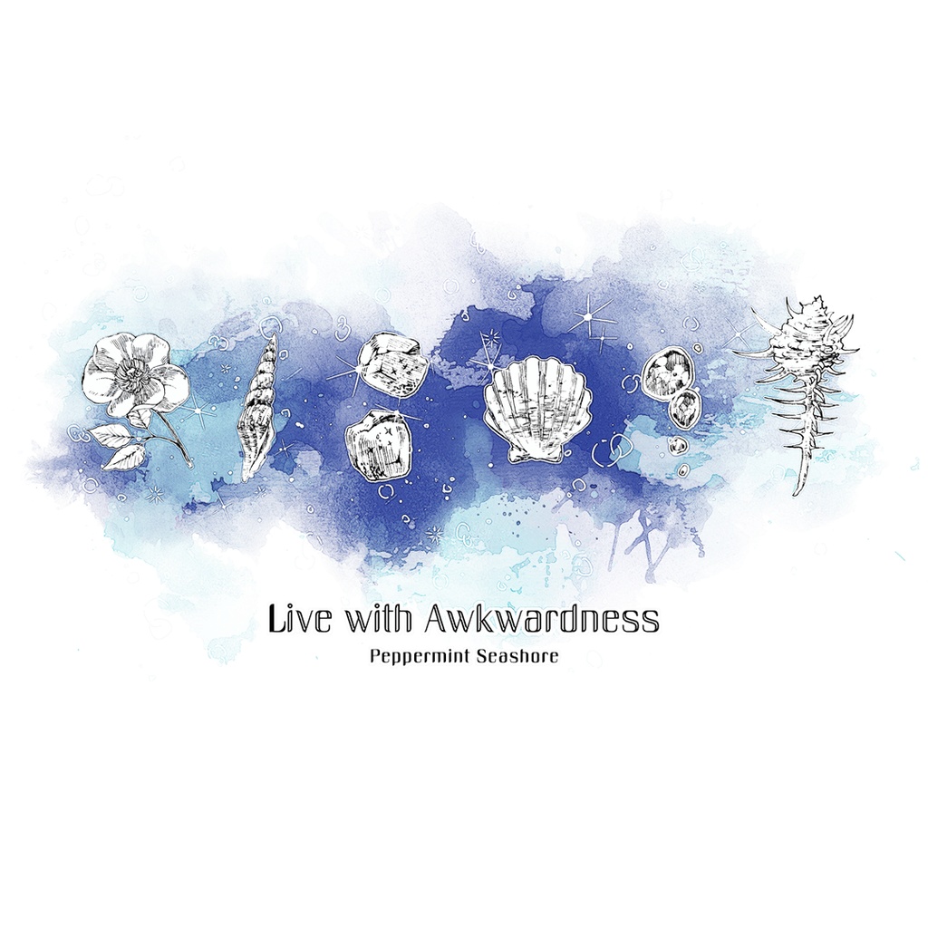 『ぎこちない同居』サコッシュ