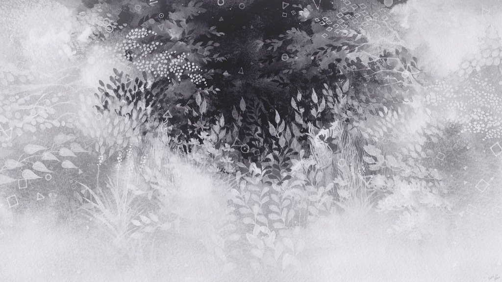 CoCシナリオ『八月の硝子の森』