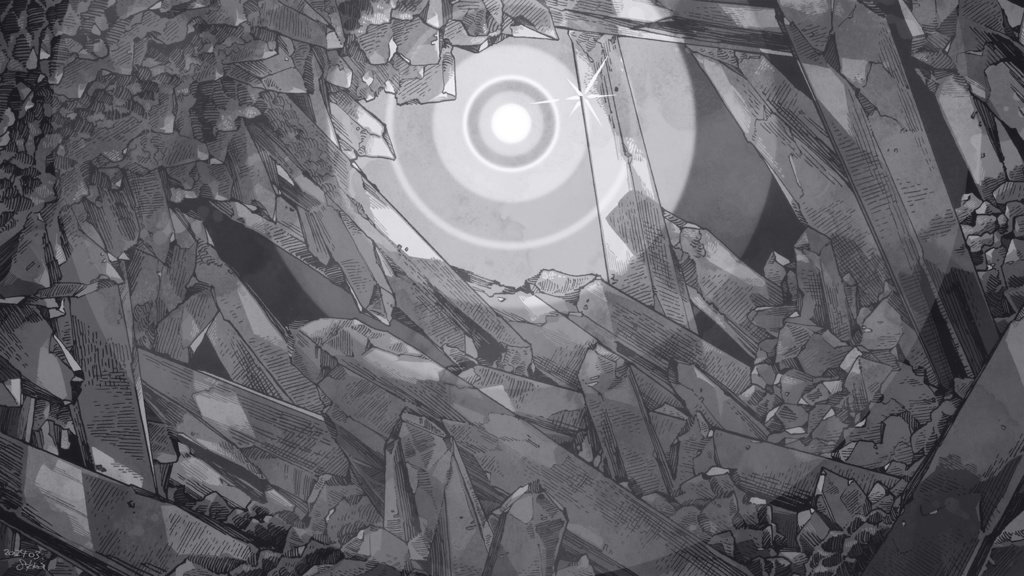 CoCシナリオ『蕩めきの晶窟』/SPLL:E196244