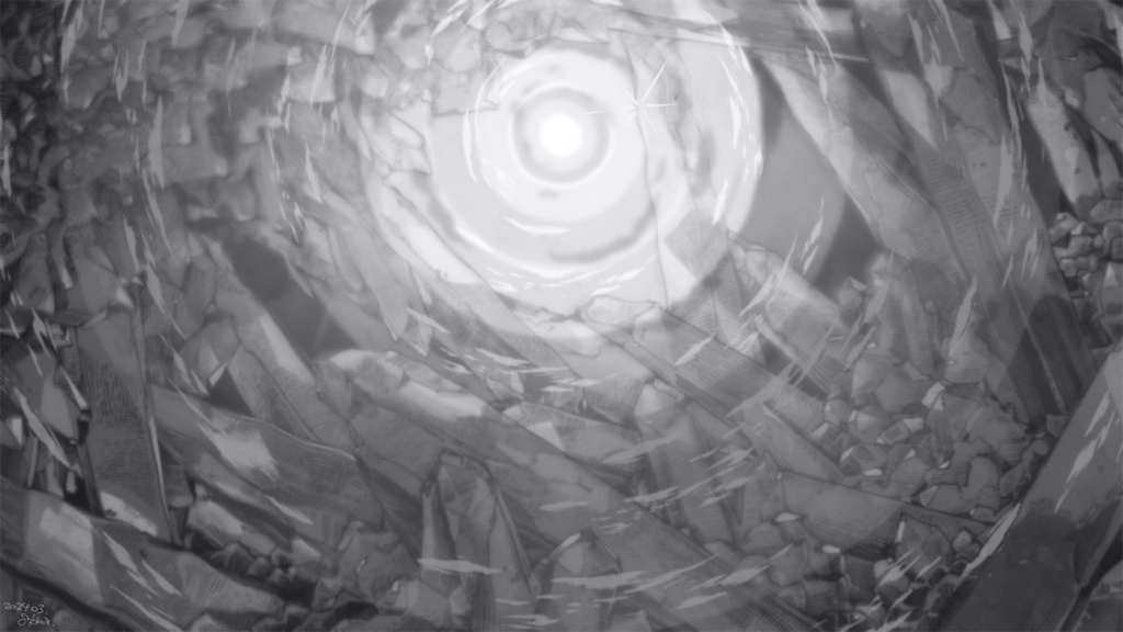 CoCシナリオ『蕩めきの晶窟』/SPLL:E196244