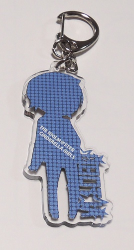 東郷あいアクリルキーホルダー