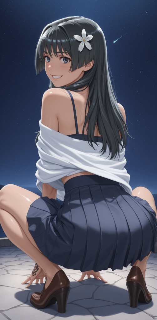 科学的超电磁炮 佐天泪子