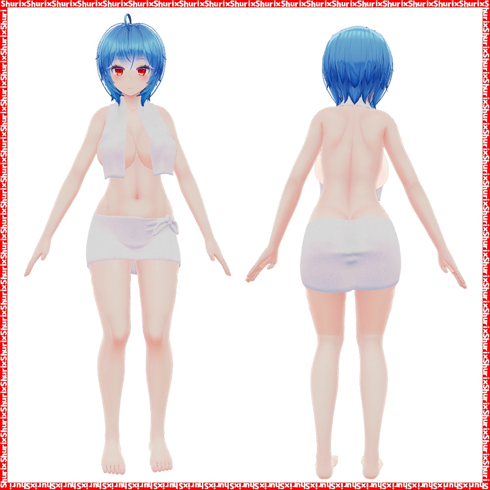 【イメリス用】バスタオル