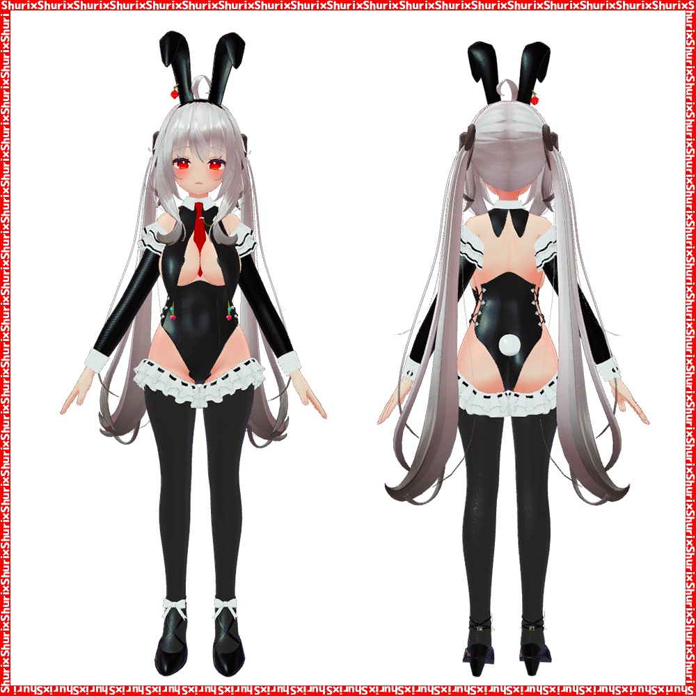 【舞夜用】バニースーツ