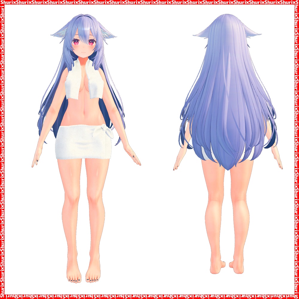 【桔梗用】バスタオル