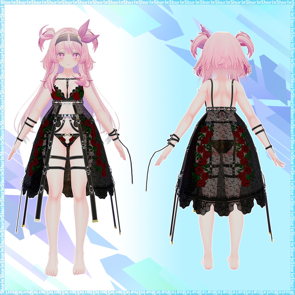 【セレスティア用】ベルトランジェリー