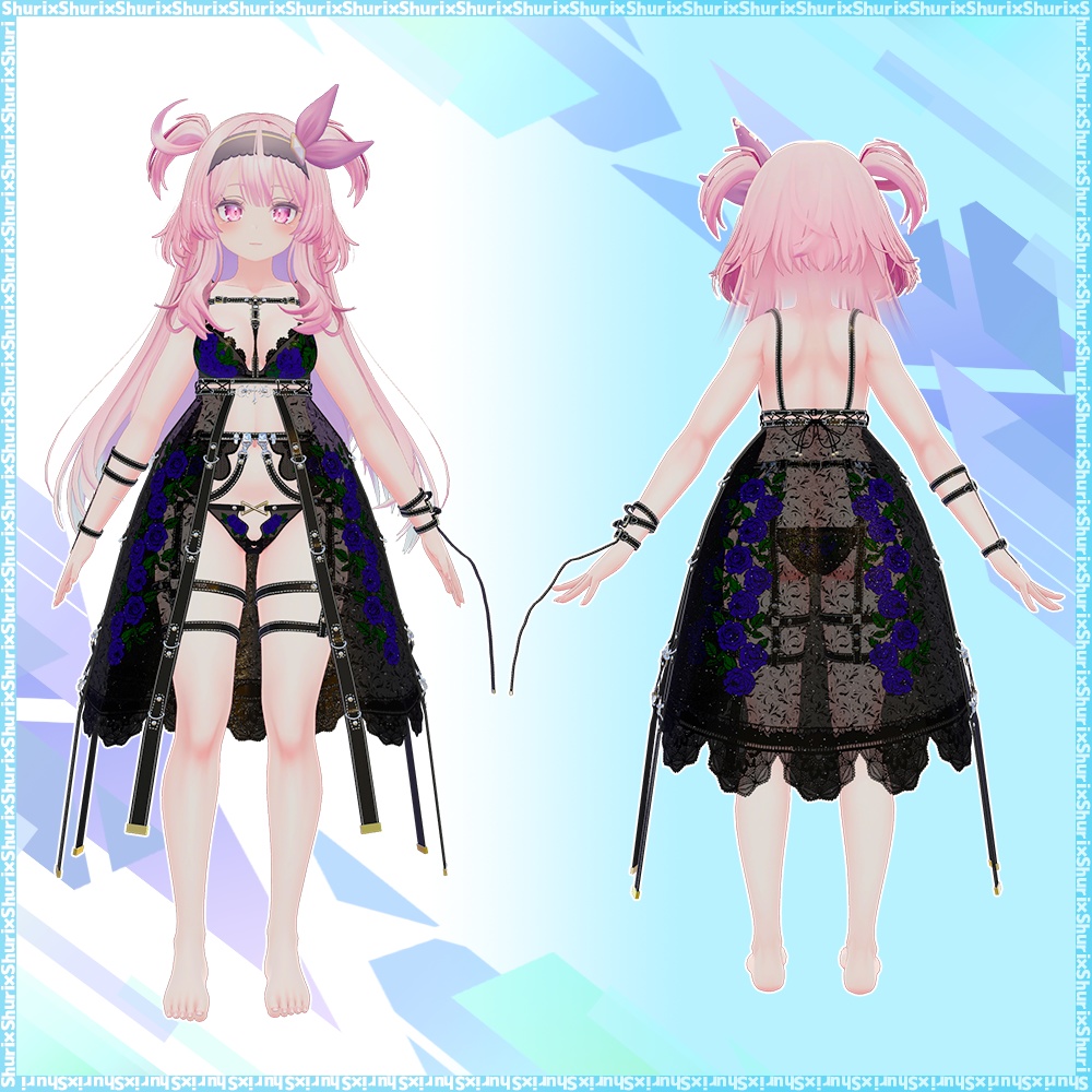 【セレスティア用】ベルトランジェリー