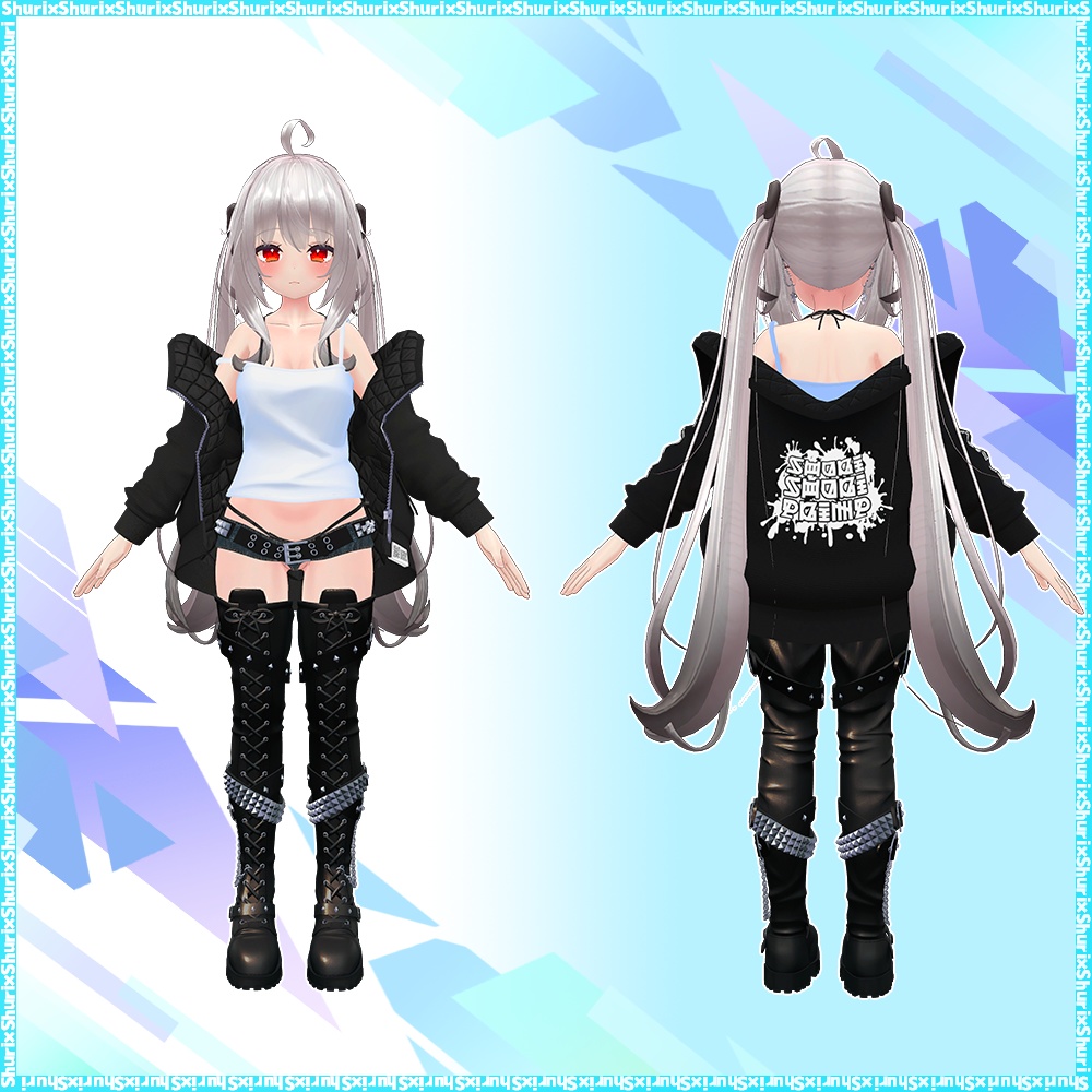 【舞夜用】ジャケットタンクトップ