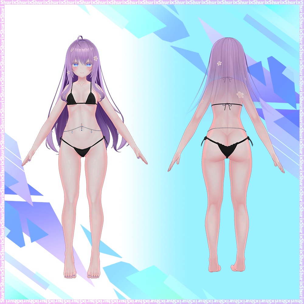 【萌ちゃん用】ジャケットタンクトップ