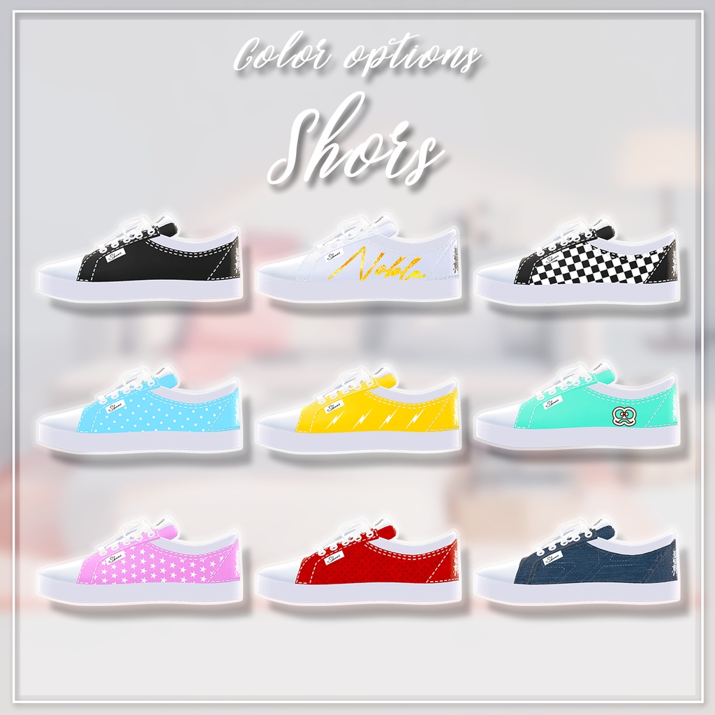 【4アバター対応】ずらせるルームウェア