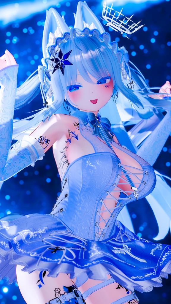 【セラヴィ】C'estlavie【8アバター対応】