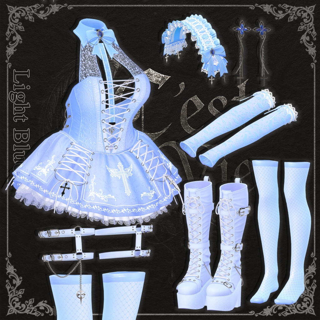 【セラヴィ】C'estlavie【8アバター対応】