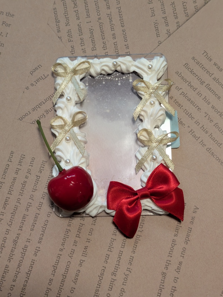 ホイップデコケース【訳あり】