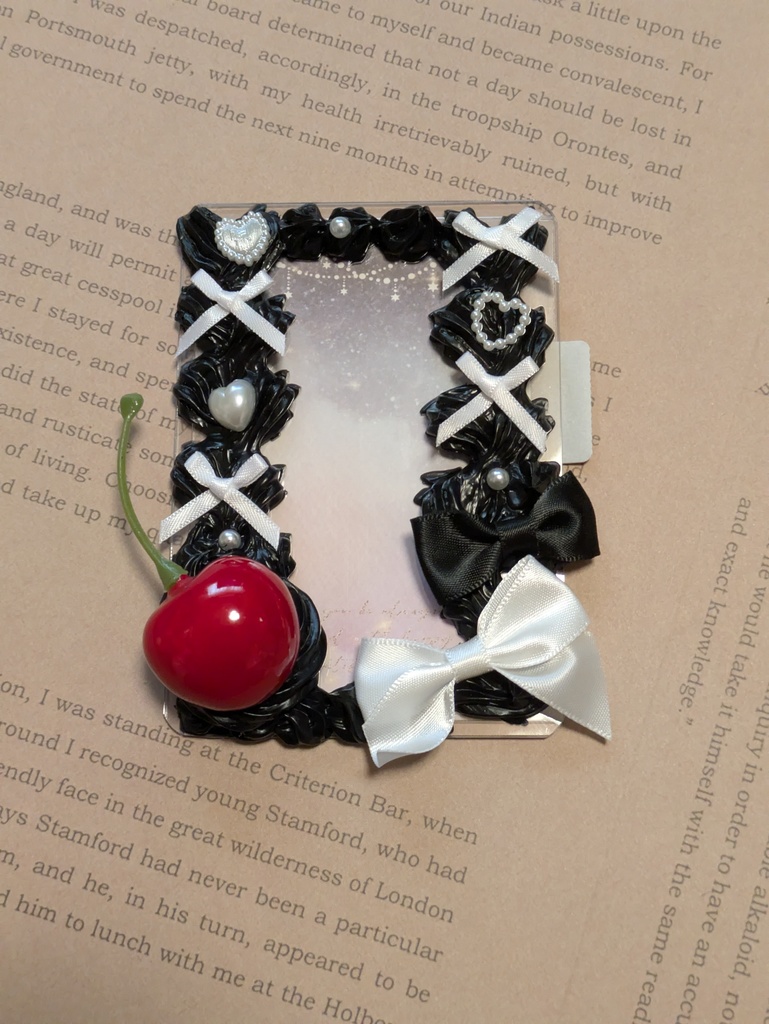 ホイップデコケース【訳あり】