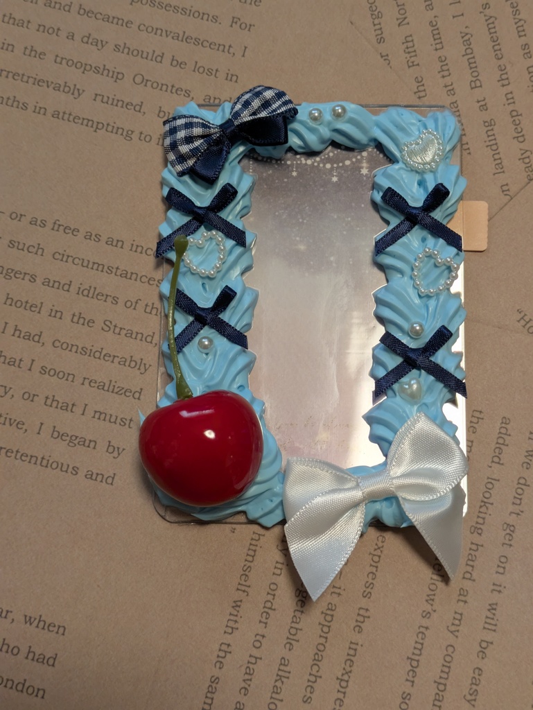 ホイップデコケース【ポップシリーズ】