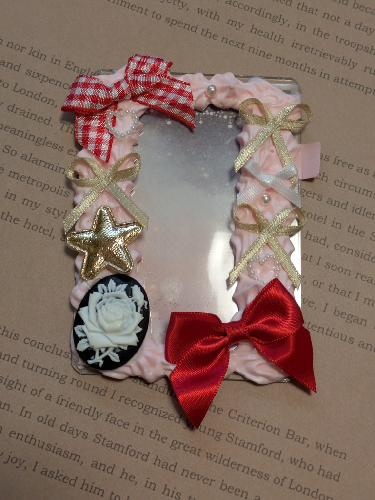 ホイップデコケース【ポップシリーズ】