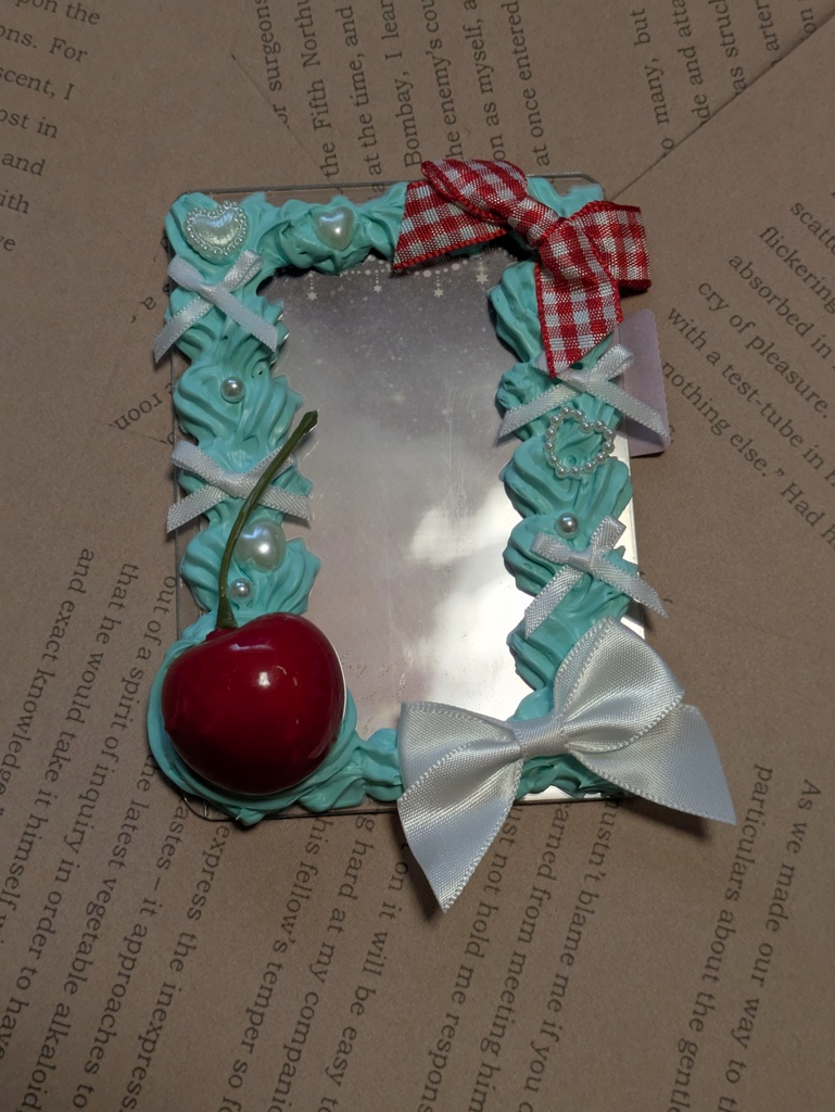 ホイップデコケース【ポップシリーズ】