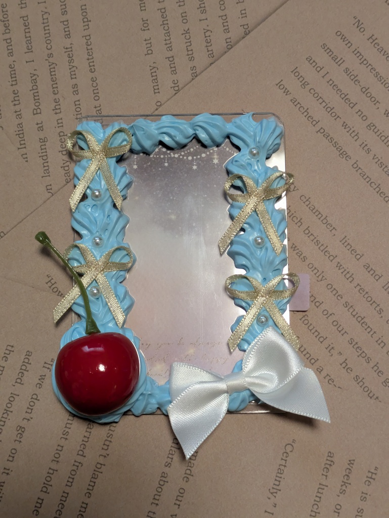 ホイップデコケース【シンプルシリーズ】