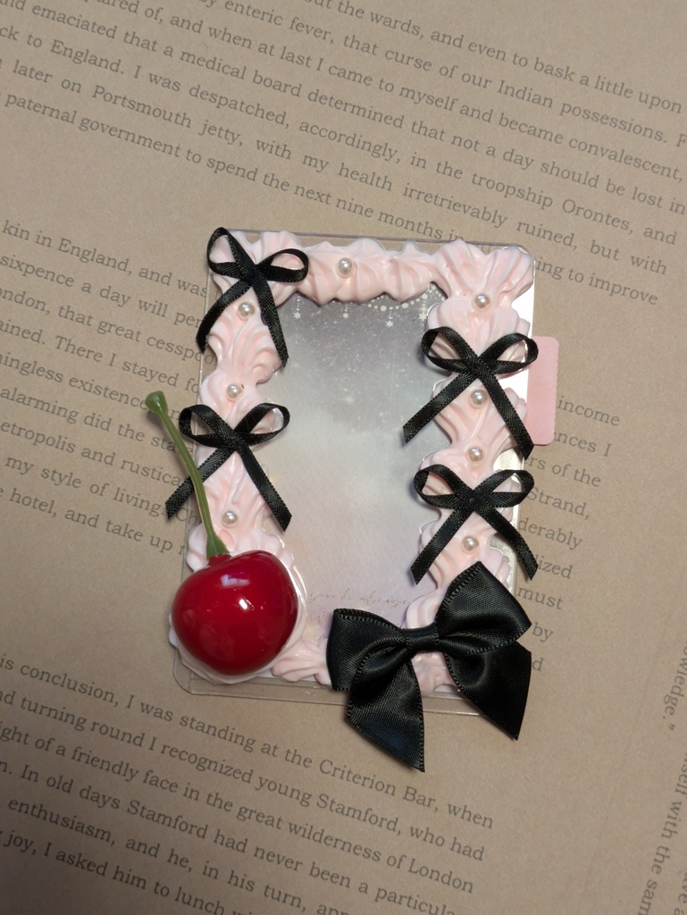 ホイップデコケース【シンプルシリーズ】