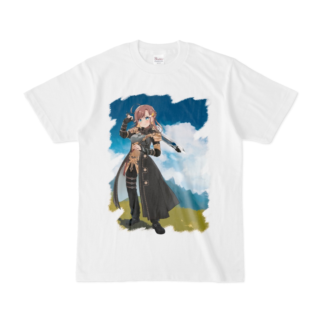 3周年記念グッズ　Tシャツ