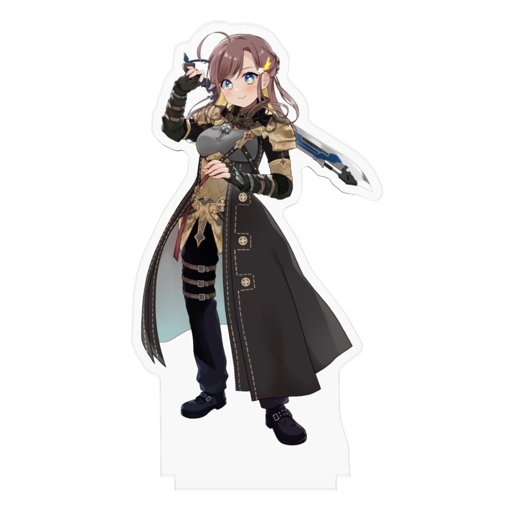 3周年記念グッズ アクリルスタンド