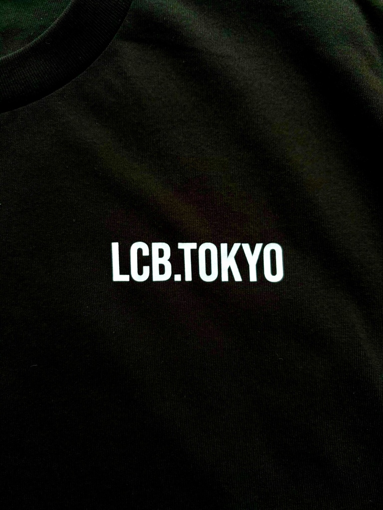 ルーズフィットシルエットTシャツ #20