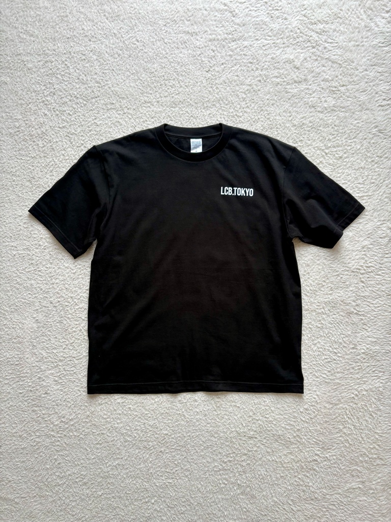 ルーズフィットシルエットTシャツ #20