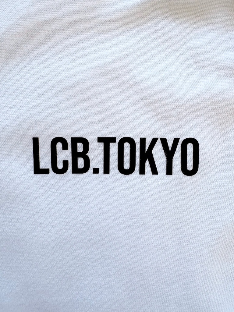 ルーズフィット ロングTシャツ