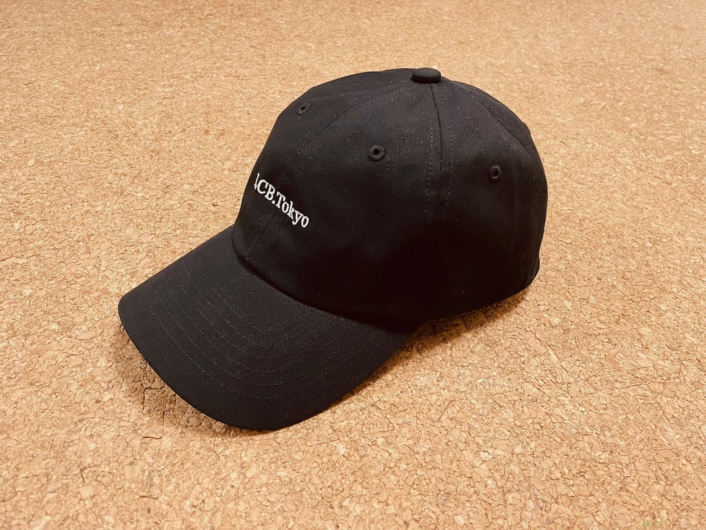 ベースボールキャップ