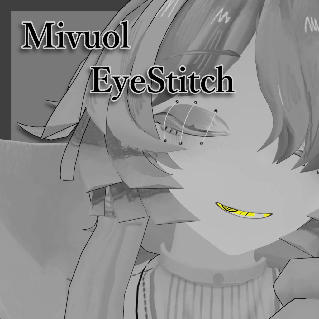 【MA】MivuolEyeStitch