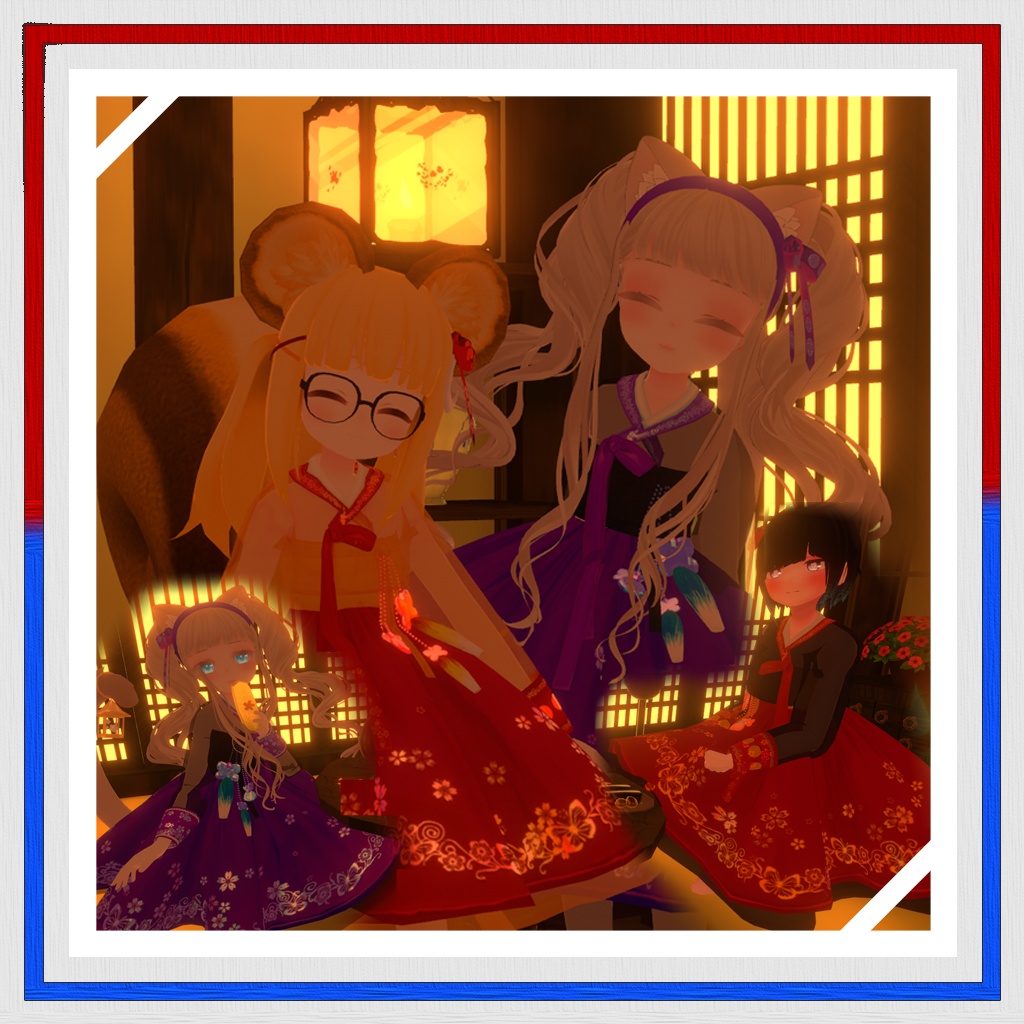 Days韓服 / Days Hanbok / Days 한복