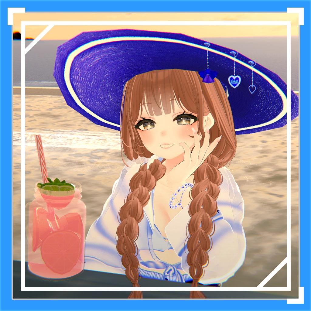 ビーチ·アンダーブーブ·ビキニ / Beach’s Underboob Bikini