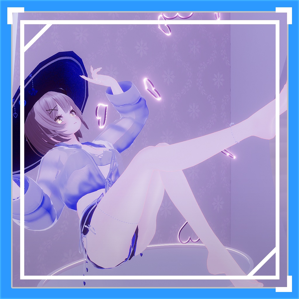 ビーチ·アンダーブーブ·ビキニ / Beach’s Underboob Bikini