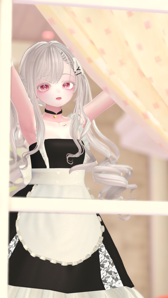 【10アバター対応】Sucre Tirer(シュクレ·ティーレ)