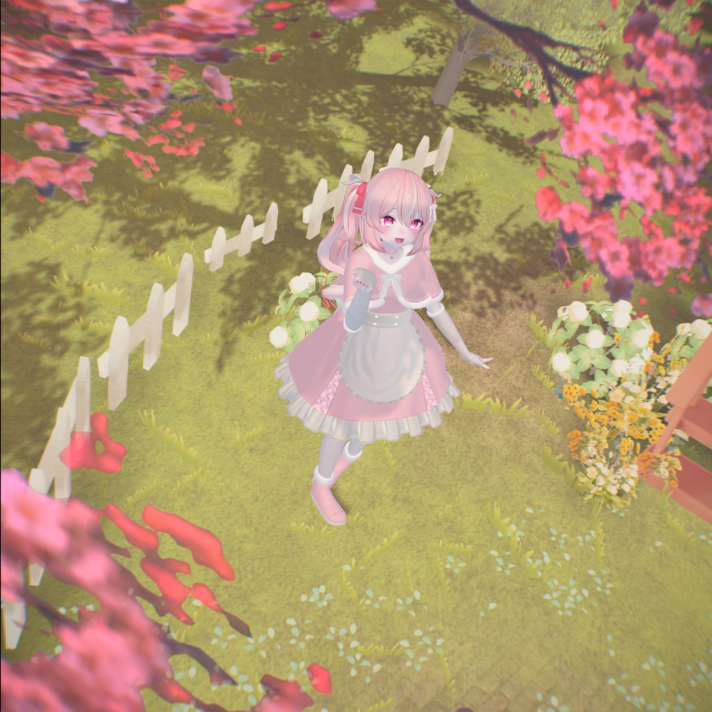 【10アバター対応】Sucre Tirer(シュクレ·ティーレ)