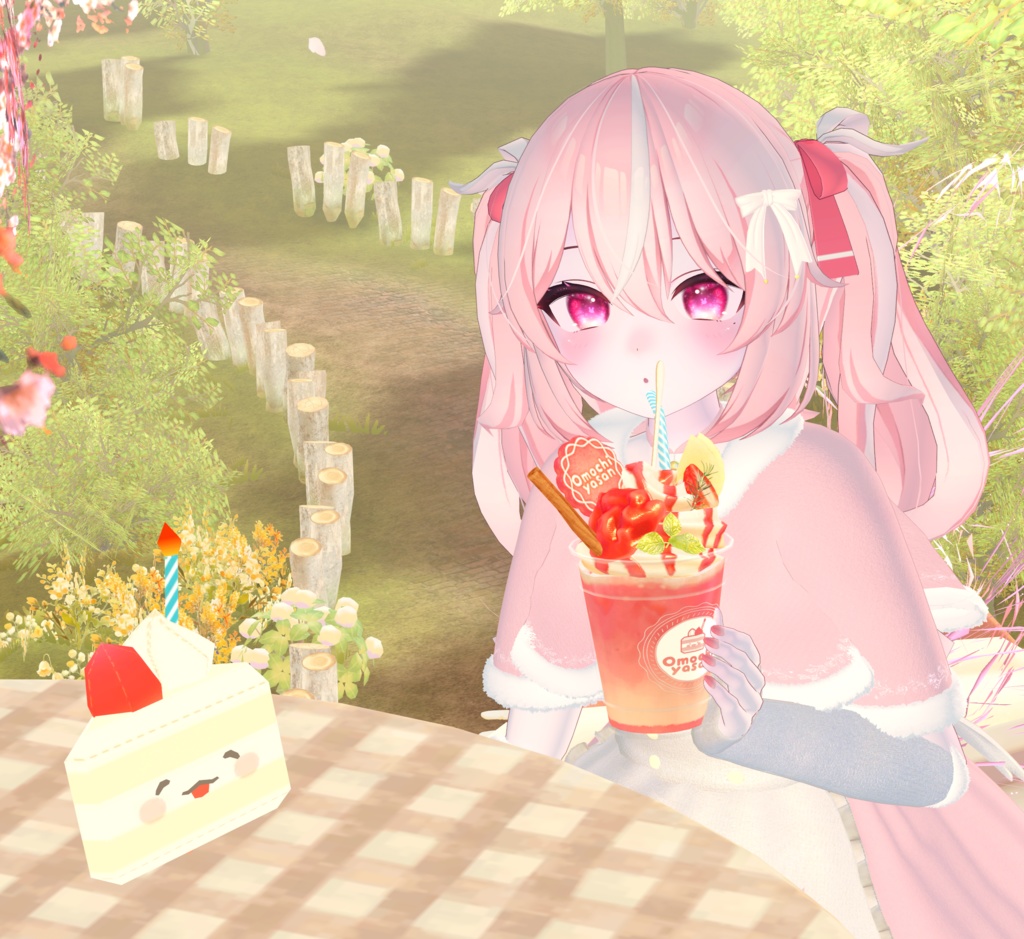 【10アバター対応】Sucre Tirer(シュクレ·ティーレ)