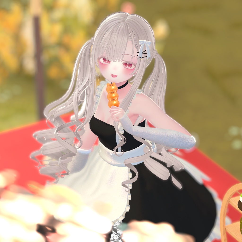 【10アバター対応】Sucre Tirer(シュクレ·ティーレ)