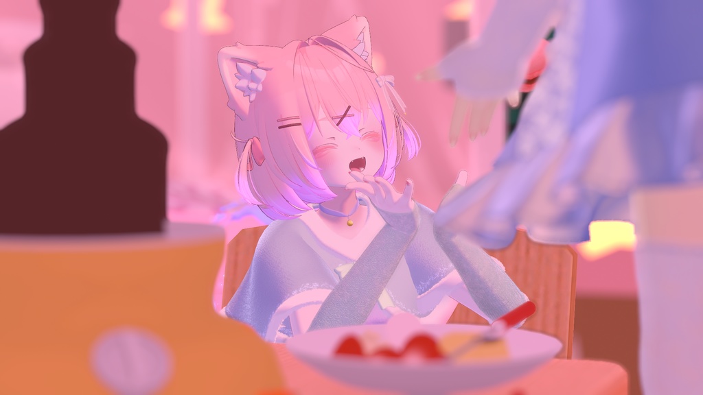 【10アバター対応】Sucre Tirer(シュクレ·ティーレ)