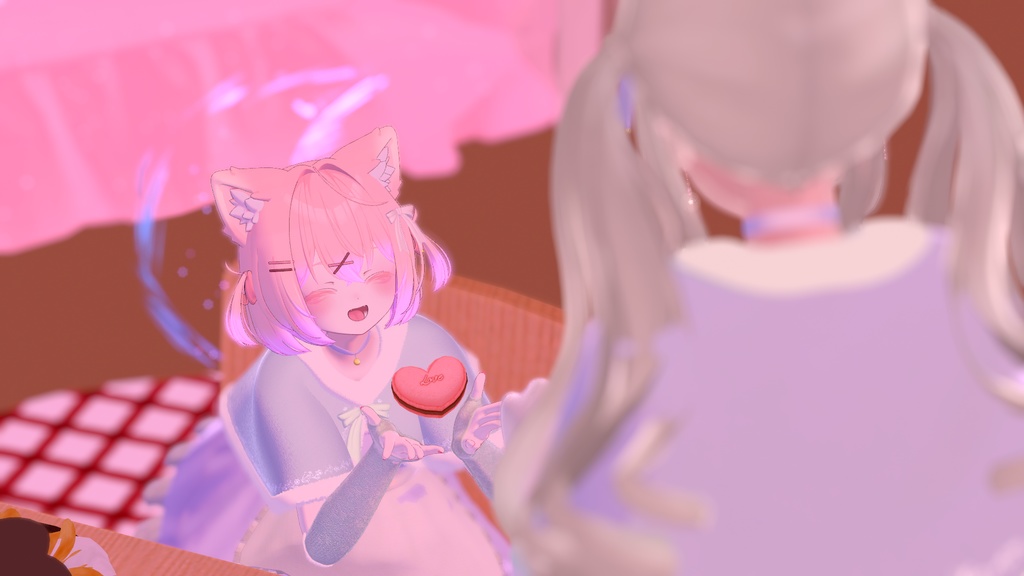 【10アバター対応】Sucre Tirer(シュクレ·ティーレ)