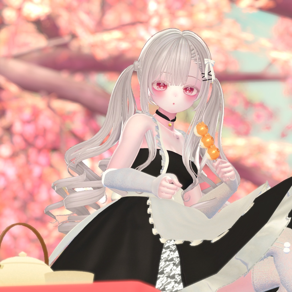 【10アバター対応】Sucre Tirer(シュクレ·ティーレ)