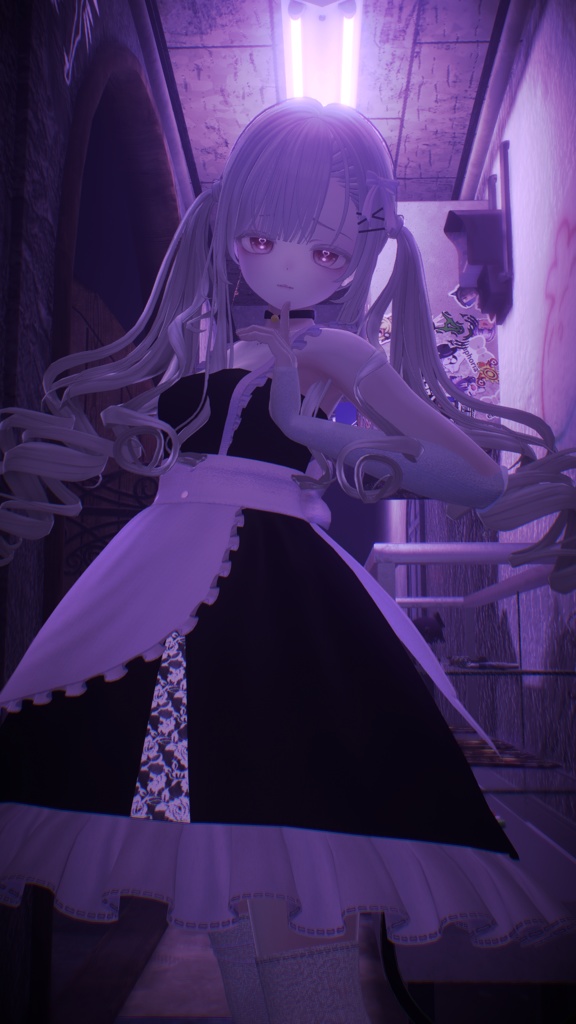 【10アバター対応】Sucre Tirer(シュクレ·ティーレ)