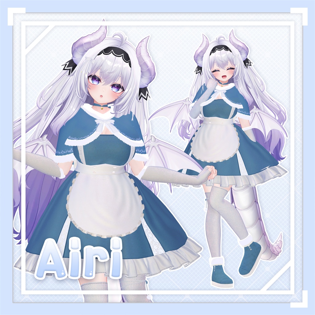 【10アバター対応】Sucre Tirer(シュクレ·ティーレ)