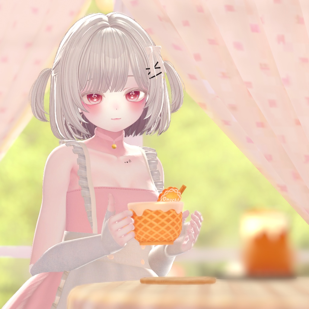 【10アバター対応】Sucre Tirer(シュクレ·ティーレ)