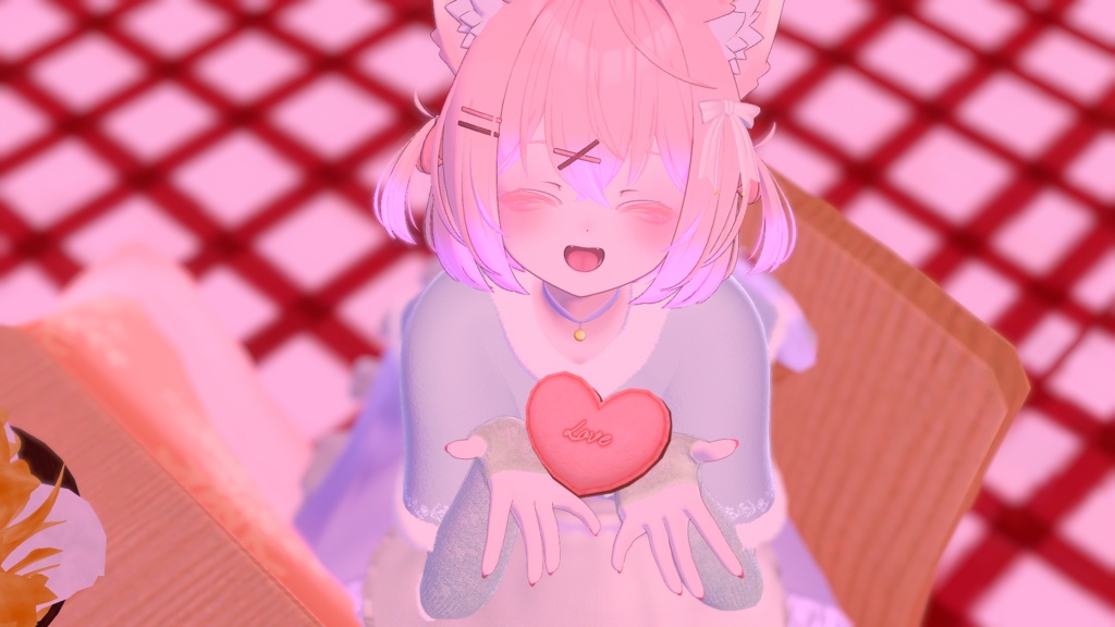 【10アバター対応】Sucre Tirer(シュクレ·ティーレ)